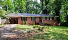 207 Shawnee Trail Se Marietta, GA 30067