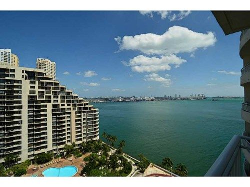 770 CLAUGHTON ISLAND DR # 1805, Miami, FL 33131