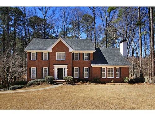 3035 Hartridge Drive, Alpharetta, GA 30022