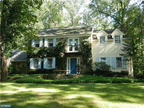 5801 PRIVATE RD, Lahaska, PA 18931