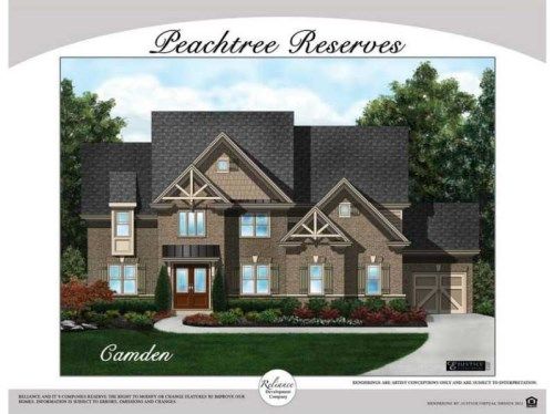 4867 Oak Manor Court, Duluth, GA 30097