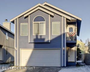 1921 Sturbridge Circle, Anchorage, AK 99507