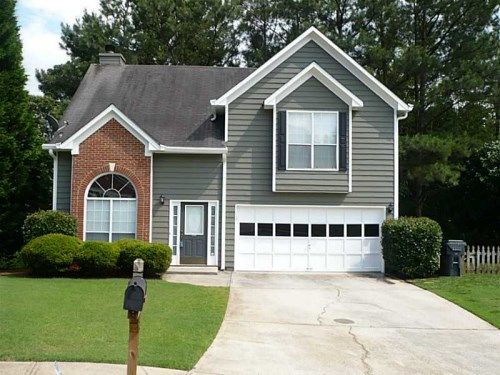 1510 Arbour Glenn Drive, Lawrenceville, GA 30043