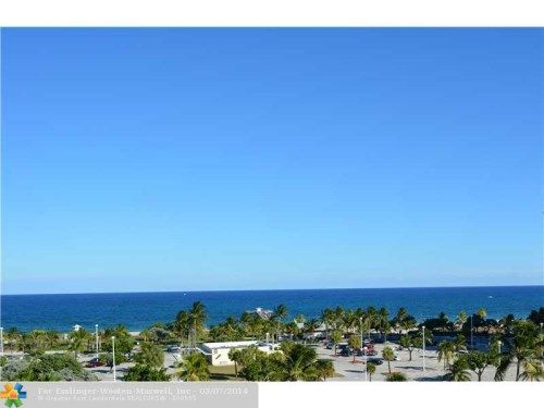 201 N Ocean Blvd # 706, Pompano Beach, FL 33062