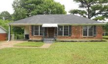 4968 Depanne Rd Memphis, TN 38116