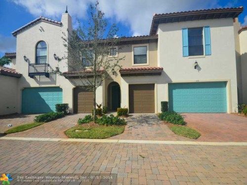 3341 NW 124TH TER # 3341, Fort Lauderdale, FL 33323