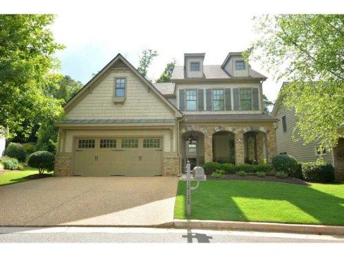 12128 Walnut Terrace, Alpharetta, GA 30004