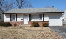 8887 Saint Cyr Drive Saint Louis, MO 63136