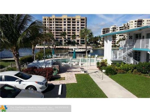1201 N RIVERSIDE DR # 8, Pompano Beach, FL 33062