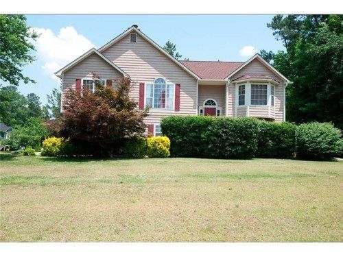 2101 West Lotus Point Drive, Lithia Springs, GA 30122