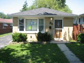93 W 29th St, Chicago Heights, IL 60411