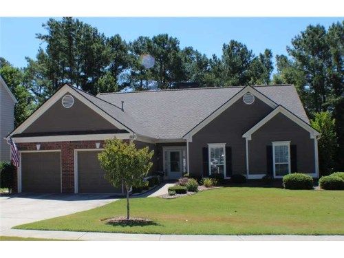 25 Thunder Ridge Lane, Acworth, GA 30101