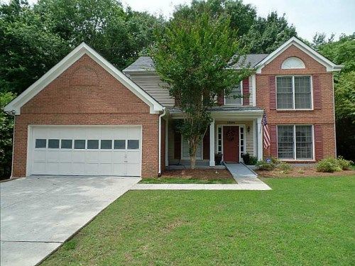 1304 Spring Gate Circle, Woodstock, GA 30189