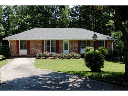 3189 Santa Fe Trail Sw, Marietta, GA 30060