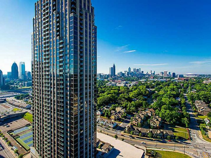 Unit 4607 - 270 17th Street Nw, Atlanta, GA 30363