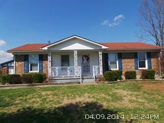 328 Caney Fork Road, Bardstown, KY 40004