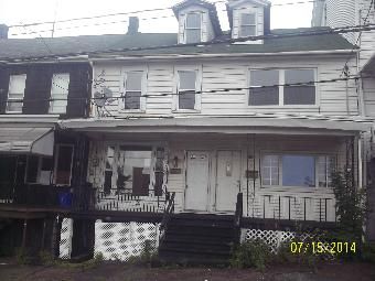 93 S Pine St, Hazleton, PA 18201