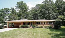 5449 Beaver Drive Sw Mableton, GA 30126