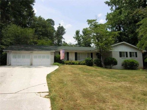 5739 Fulton Circle, Norcross, GA 30093
