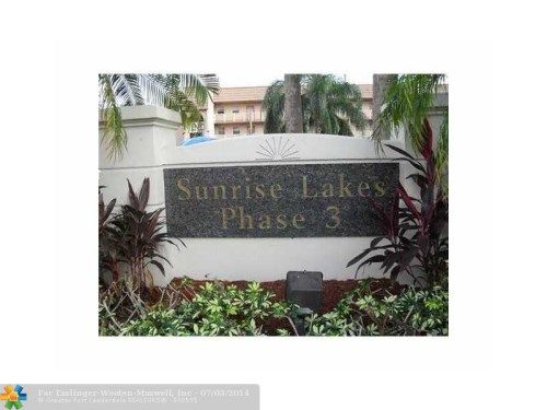 9001 Sunrise Lakes Blvd # 204, Fort Lauderdale, FL 33322