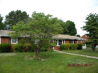 4718 Florist Road Nw, Roanoke, VA 24012