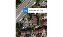 4026 DEL RIO WY # 4026 Fort Lauderdale, FL 33351