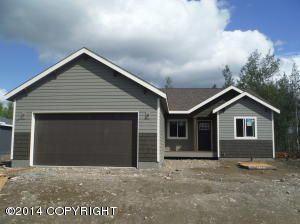 3161 N Arctic Fox Drive, Wasilla, AK 99654