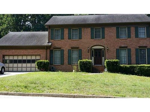 4377 Appletree Drive, Stone Mountain, GA 30083