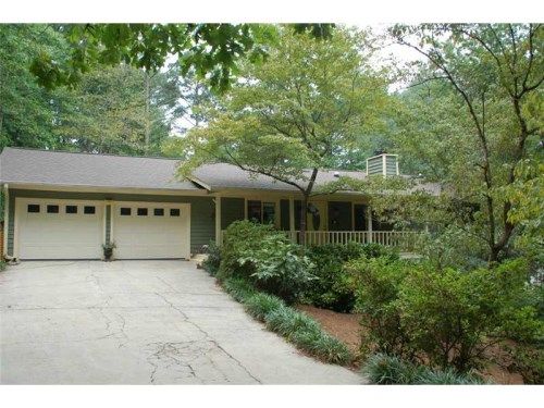 4385 E Brandon Drive, Marietta, GA 30066