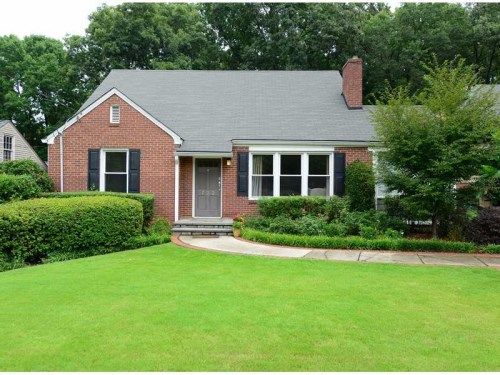 732 Hillpine Drive Ne, Atlanta, GA 30306