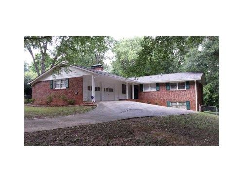 159 Timber Creek Terrace Se, Smyrna, GA 30082
