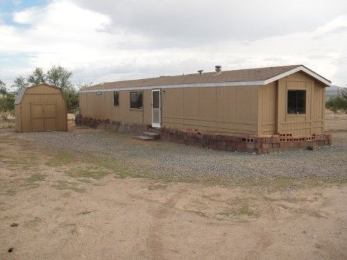 1726 E Morris Lane, Benson, AZ 85602