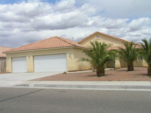 4778 S Calle Del Media, Fort Mohave, AZ 86426