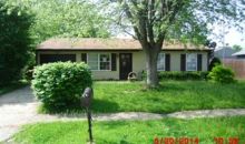 5705 Sage Ct Indianapolis, IN 46237