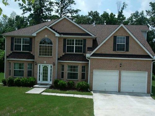 5621 Washakie Point, Ellenwood, GA 30294
