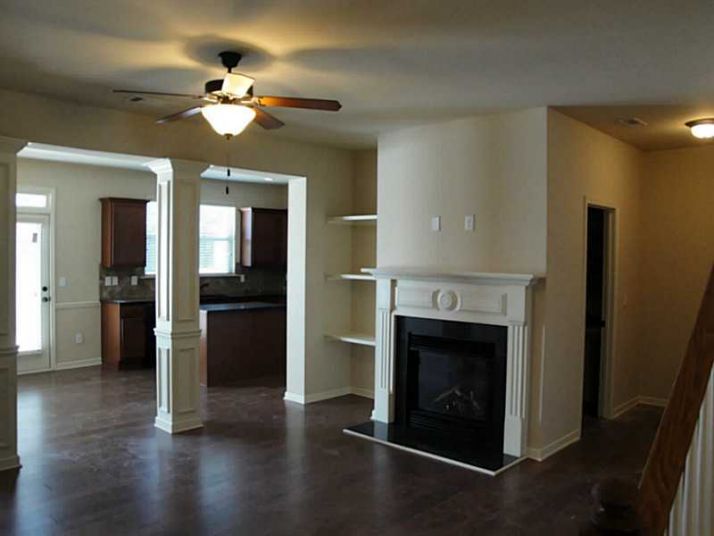 Unit 263 - 2406 Bellyard Drive, Buford, GA 30519