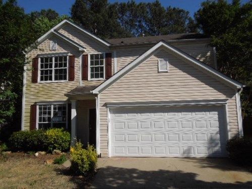 1571 Silver Ridge Dr, Austell, GA 30106