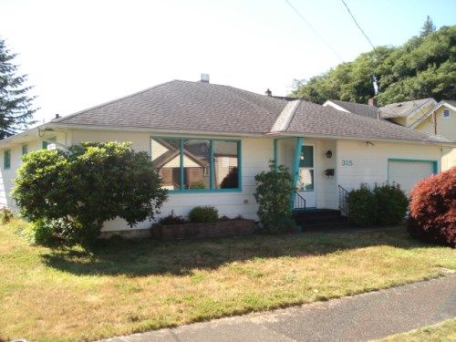 315 Grant Street, Hoquiam, WA 98550