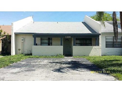 1339 BITTERN LN # 0, Homestead, FL 33035