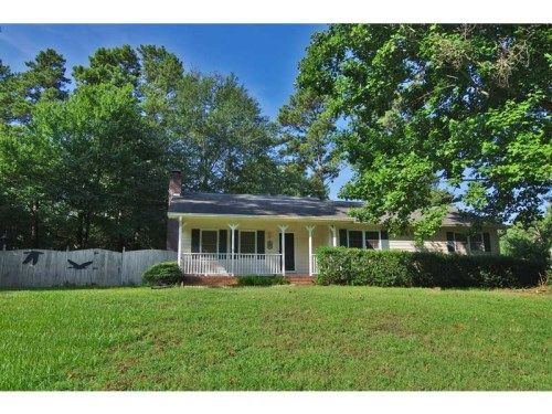 117 Bascomb Drive, Woodstock, GA 30189