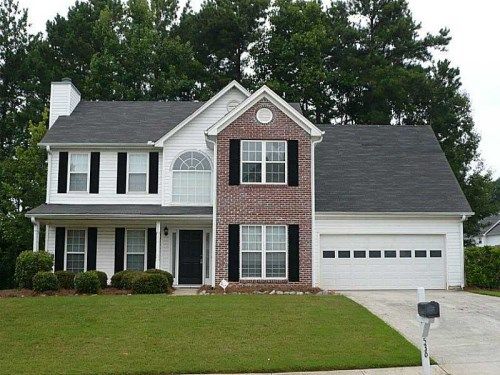 536 Alcovy Park Drive, Lawrenceville, GA 30045