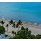 2501 S Ocean Dr # 1501, Hollywood, FL 33019 ID:9085199