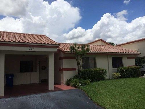 351 LAKESIDE CT # 218, Fort Lauderdale, FL 33326