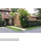 6190 LAUREL LN # D, Fort Lauderdale, FL 33319 ID:9597030