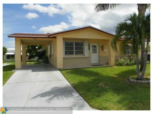 4919 NW 52ND ST, Fort Lauderdale, FL 33319