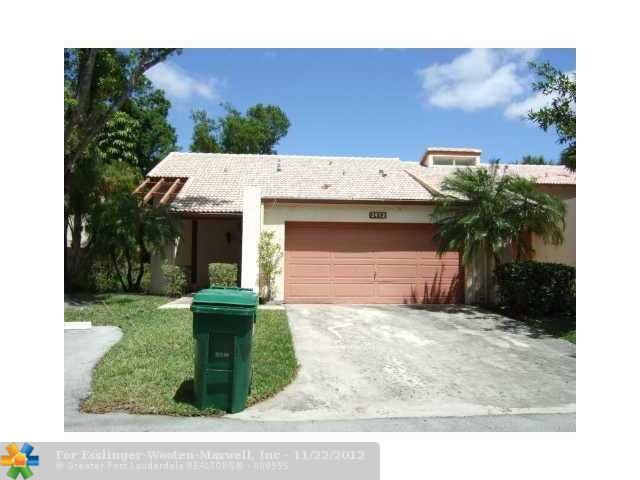 3412 SPRING BLUFF PL # 43, Fort Lauderdale, FL 33319