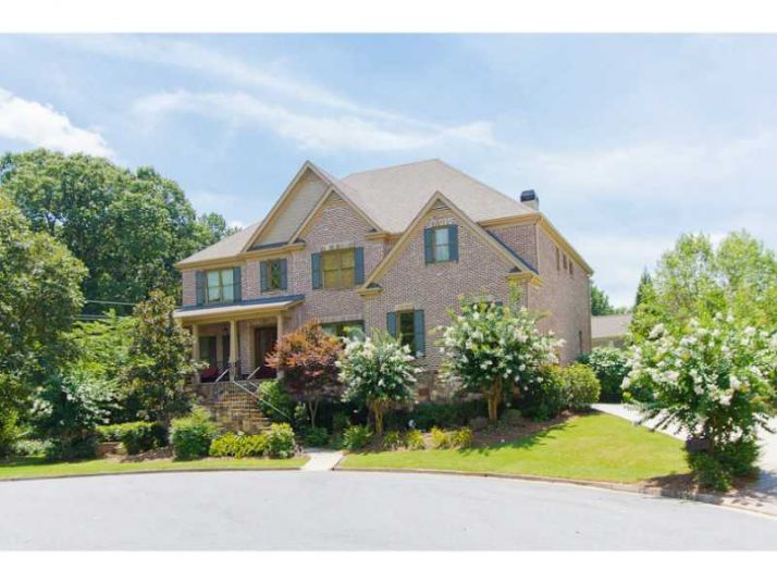 168 Concord Close Circle Se, Smyrna, GA 30082