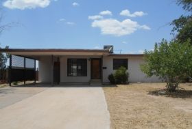 1007 Bellamah Drive, Alamogordo, NM 88310