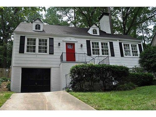 731 Wildwood Place Ne, Atlanta, GA 30324