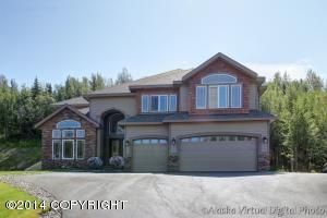 5272 E Beak Circle, Wasilla, AK 99654